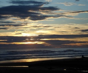 Atardecer Bahia Solano Fuente Flickr por Luisemil